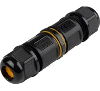 Многоразовый кабельный коннектор для монтажа Jazzway PCC-I3-S 3x1.5 17.5A IP68 5053427