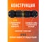Многоразовый кабельный коннектор для монтажа Jazzway PCC-I3-S 3x1.5 17.5A IP68 5053427 5