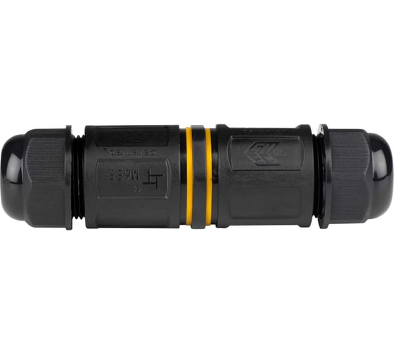 Многоразовый кабельный коннектор для монтажа Jazzway PCC-I5-F 5x2.5 24A IP68 5053489