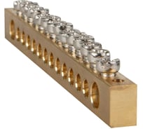 Шина нулевая КЭАЗ OptiKit BB-PEN-S-10-6х9-2 277988