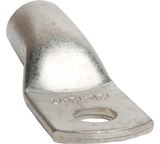 Наконечник медный лужёный КЭАЗ OptiKit L-ТМЛ 185-12-21 ГОСТ 7386-80 10шт 324250 1