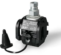 Прокалывающий зажим КВТ ЗПО 50-150/6-3550 58137