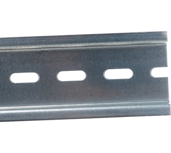 DIN-рейка Tekfor оцинкованная DNR-2-0,8-300 07-02-009
