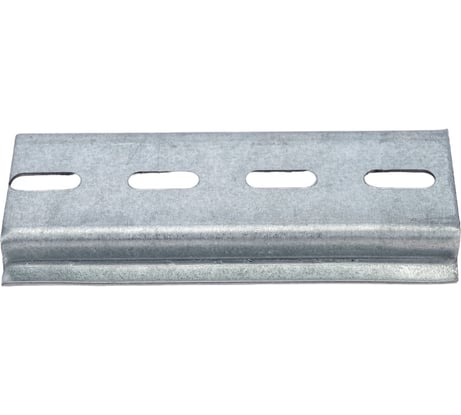 DIN-рейка Tekfor оцинкованная DNR-2-0,8-75 07-02-001