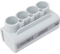 Клеммник ГРИНЭНЕРГО КО10.504 серый IP23/IP33 (Al 4x10-50/Cu 4x1.5-35 + Cu 3x1.5-2.5) ge-ko-10.504-gy