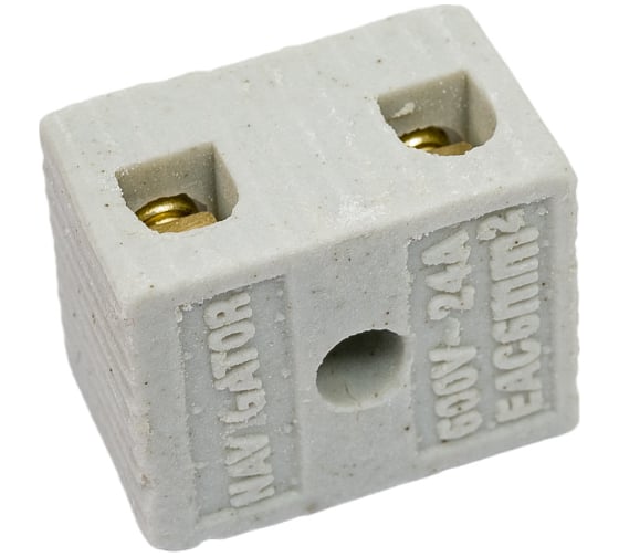 Колодки Navigator КЗВ 61 706 40 шт. NTB-HCR-2-24/WH 61706