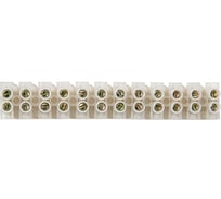 Колодка IN HOME КЗВ 30-12 30А 6-16мм 12пар (10 шт в упак) 4690612032566
