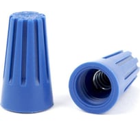 Соединительный изолирующий зажим REXANT СИЗ-2, 3,0 мм синий 07-5217