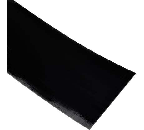 Термоусаживаемая лента с клеевым слоем REXANT 25 мм х 0,8 мм, черная, 5 м, ТЛ-0,8 48-9006