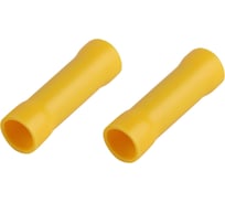 Гильза соединительная ЭРА NO-225136 ГСИ 6.0 изолированная под опрессовку (упаковка 50 шт.) Б0063400