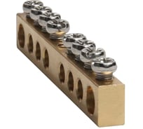 Шина нулевая КЭАЗ OptiKit BB-PEN-S-18-6х9-1 10 шт 277981