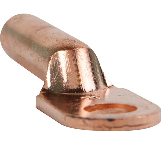 Наконечник медный КЭАЗ OptiKit L-DT-185-16 5 шт 278140