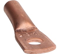 Наконечник медный КЭАЗ OptiKit L-ТМ 10-8-5 ГОСТ 7386-80 100 шт 324267