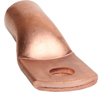 Наконечник медный КЭАЗ OptiKit L-ТМ 150-16-19 ГОСТ 7386-80 15 шт 324294