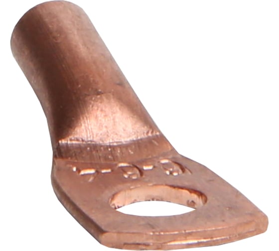 Наконечник медный КЭАЗ OptiKit L-ТМ 6-6-4 ГОСТ 7386-80 100 шт 324264