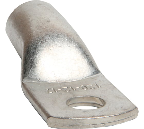 Наконечник медный луженый КЭАЗ  OptiKit L-ТМЛ 120-12-17 ГОСТ 7386-80 25 шт 324244