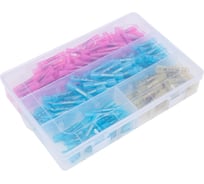 Комплект из соединительных КВТ гильз Vitatools в контейнере 200 штук KVT-200