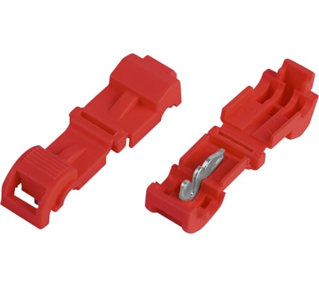 Ответвитель прокалывающий ЭРА NO-22549 ОВТ 1 (0,51,5 мм2) Тобразный (упаковка 5 шт.) Б0063388