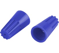 Соединительный изолирующий зажим ЭРА NO-22553 СИЗ2 (1,53,5 мм2) синий (упак. 5 шт.) Б0063377