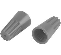 Соединительный изолирующий зажим ЭРА NO-22552 СИЗ1 (1,03,0 мм2) серый (упак. 5 шт.) Б0063376