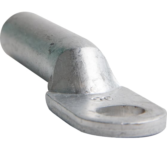 Наконечник алюминиевый КЭАЗ OptiKit L-DL-185-12 5 шт 278152 1