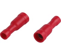 Разъемштекер ЭРА NO-225132 РшИм 1.2554 изолированный розетка (упаковка 50 штук) Б0063336