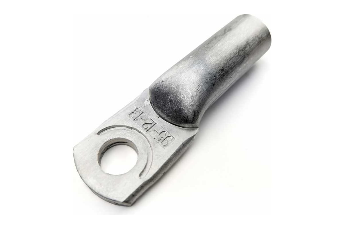 Алюминиевый наконечник ЗЭТАРУС ТА 95-12-13 уп.2шт zeta10772 - выгодная .