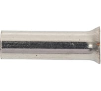 Наконечник штыревой КЭАЗ втулочный НШв OptiKit T-Shv-W-1,0-6(100шт) 278096