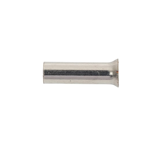 Наконечник штыревой КЭАЗ втулочный НШв OptiKit T-Shv-W-1,0-6(100шт) 278096