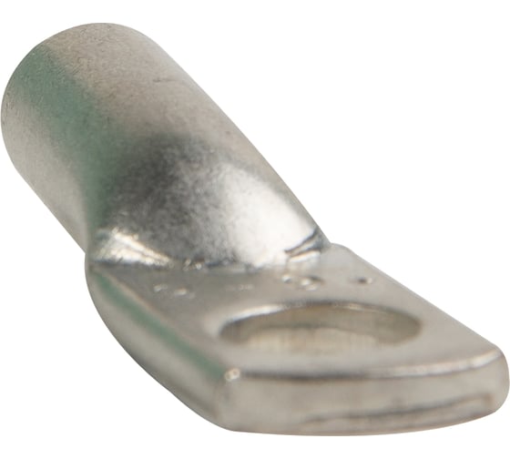 Наконечник луженый медный КЭАЗ OptiKit L-JG-10-6 100 шт 278118 1