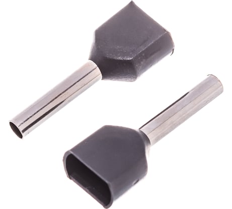 Штыревой наконечник DORI НШВИ-2 1,5-12 мм 100 шт 44536