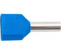 Штыревой наконечник DORI НШВИ-2 2,5-10 мм 100 шт 44543