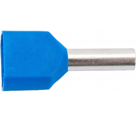 Штыревой наконечник DORI НШВИ-2 2,5-10 мм 100 шт 44543