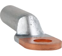 Наконечник алюмомедный КЭАЗ OptiKit L-DTL-10-6 20 шт 278168