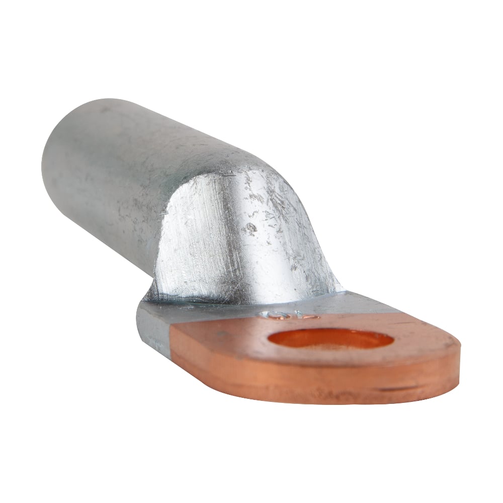 Наконечник алюмомедный КЭАЗ OptiKit L-DTL-16-8 20 шт 278169 - выгодная ...