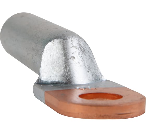 Наконечник алюмомедный КЭАЗ OptiKit L-DTL-95-12 6 шт 278174 1