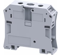 Клемма проходная винтовая КЭАЗ OptiClip CTS-50/70-I-175A-(10-70)-серый -20шт 289783