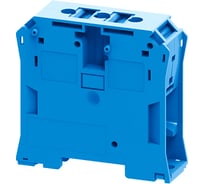 Клемма КЭАЗ проходная винтовая OptiClip CTS-95/120-I-240A-(25-120)-серый 10 шт 289785