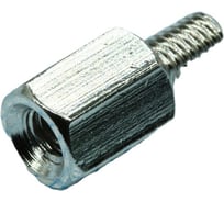 Стойка для печатных плат ЦКИ шестигранная внутренняя/наружная М2.5x8х14 A1 1 шт 8446619