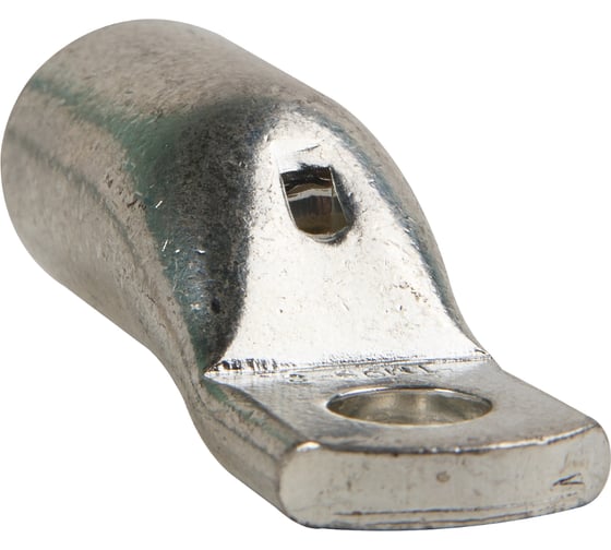 Наконечник луженый медный КЭАЗ узкий OptiKit L-TM-185-10 10 шт 278215 1