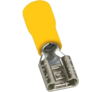 Разъем плоский КЭАЗ РпИм OptiKit S-Pm-PVC-5,5-6-0,4 100 шт 278082