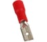 Разъем плоский КЭАЗ РпИп OptiKit S-Pp-PVC-1,25-5-0,8 100 шт 278088 1