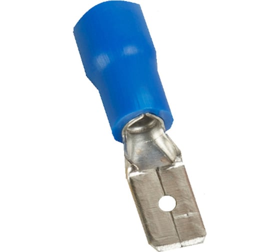 Разъем плоский КЭАЗ РпИп OptiKit S-Pp-PVC-2-5-0,8 100 шт 278090
