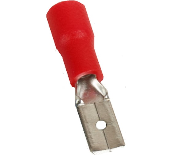 Разъем плоский КЭАЗ РпИп OptiKit S-Pp-PVC-1,25-6-0,4 100 шт 278089 1