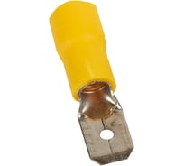 Разъем плоский КЭАЗ РпИп OptiKit S-Pp-PVC-5-6-0,4 100 шт 278087