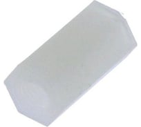 Стойка для печатных плат ЦКИ шестигранная внутренняя/внутренняя М3x15 полиамид 1 шт 8445619