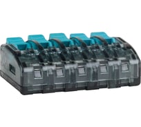 Клемма КЭАЗ строительно-монтажная OptiKit СМК 221-415 с рычагом 5 отверстий 0,2-2,5(4,0)мм2 100 шт 351069