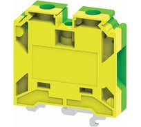 Клемма КЭАЗ заземляющая винтовая OptiClip CGT-35-PE-I-(2,5-35)-PEN 20 шт 289791