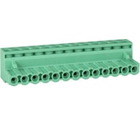 Вилка для вторичных цепей КЭАЗ MSTB-2.5/13-OptiMat/ВА57-УХЛ3 273632