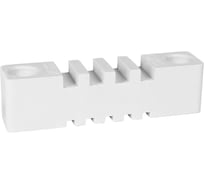 Изолятор шинный плоский КЭАЗ OptiIsol ИШП-155-1-5/10 2 шт 351755